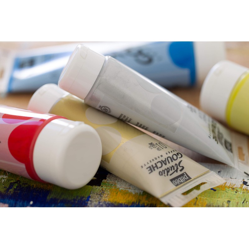 Studio Gouache PEBEO, 100 ml, Ultramarine Blue