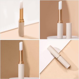 Hemobllo Bálsamo Labial Fórmula Cremosa Hidratante con Tecnología que Cambia de Color para Labios Suaves y Brillantes Adecuado para Ocasiones