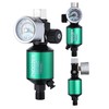 ENDOZER 1/4" NPT Inlet and Outlet Air Compressor Water Separator