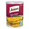 Jason Bread Crumbs, Plain Panko, 8 Ounce