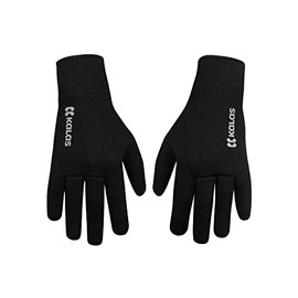 Kalas Ride On Z1 Winter Neoprene Gloves, Black, Size 9
