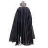 CABLEPELADO Ecological Mop Microfibre Flat Stripes (Black)