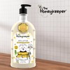 THE HONEYKEEPER Body Lotion Miel y Avena para Bebes y