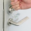 iNAHO 30720002 Emergency Cover for Cylinders with Pedestal for MIWA