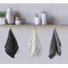 Emma Barclay Utopia 3 Pack Waffle Kitchen Tea Towel Set