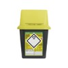 SHARP SAFE SHARPS BIN 4LTR