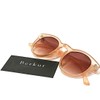 Belkut Fashionable Glasses, Unisex, Colored Lens, Sunglasses, Large, Small Face,