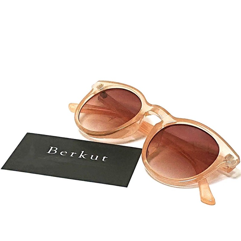 Belkut Fashionable Glasses, Unisex, Colored Lens, Sunglasses, Large, Small Face,