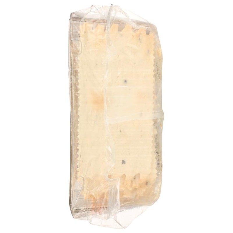 La Panzanilla Croccantini Black Ppr Mini, 6 Ounce (Pack of