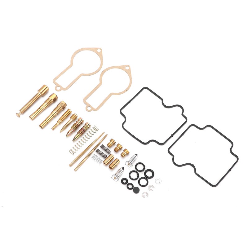 Carburetor Rebuild Kit Carb Overhaul Accessories Replacement for Honda XL600R