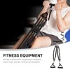 IMIKEYA Foot Pedal Puller Resistance Band Elastic Tension Rope Exercise