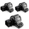 eXuby Pet-Safe & Child-Safe Rat Traps w/Tunnel Design – Dual