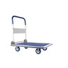 Upgraded Lifetime Home Extra Large Foldable Push Cart Dolly |