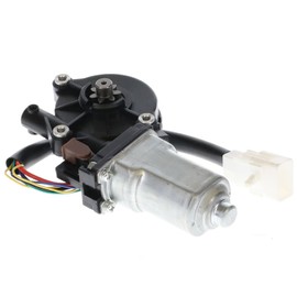 OEG Parts New Front Right Power Window Motor Only Compatible With Toyota Sequoia 2001-2007, 85710-34030 8571034030 742-616