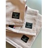 Imabari Towel, Sunhawkin Cotton, Single-Sided Gauze, Hand Towel, Taged, Yawn,