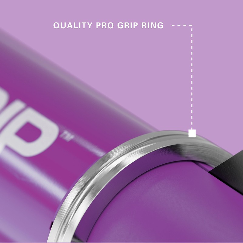Target Darts 3 Sets of Purple Pro Grip Dart Shafts