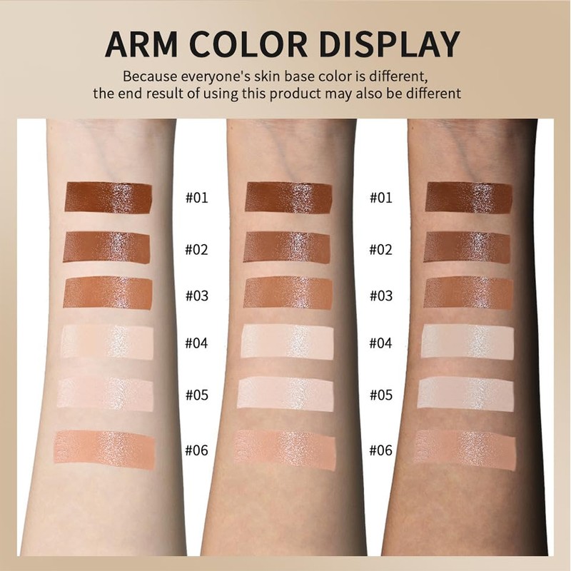 Suero Beauty Balm Color Piel Potenciada Hidratante Sólido Base Maquillaje