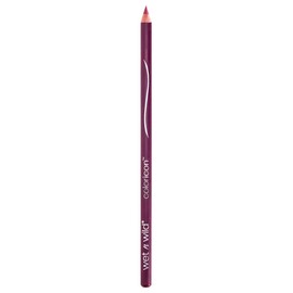 Wet n Wild, Color Icon Lipliner Pencil, Lip Pencil with Rich, Creamy and Anti-Smudge Formula, Precise Application Lip Liner with Silky Texture and Full, Vibrant Color, Fab Fuschia