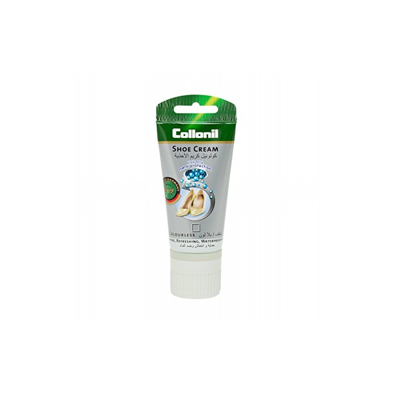 Collonil Shoe Cream 50ml Clear