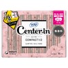 Center In Compact 1/2 Unscented Especially Large Day Use, With