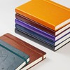 FOCUS DAY 3 Pack Lined Journal Notebooks, A5 Thick Notebook