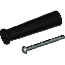 Replacement 3 ¼" Wooden Door Handle And Bolt for certain Pellet & Wood Stoves, 1-00-00247