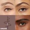 MAYBELLINE Delineador tattoo liner kajal smokey gel de MAYBELLINE new