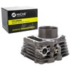 NICHE 300cc Cylinder Piston Gasket Kit for Honda Sportrax 300