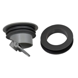 Coflex 2-PC-B121 Válvula Antiolores para Coladeras De 2", color, pack of/paquete de 1