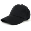 Big Watch CPR-03BN Men's Hat, Long Brim, Round Sweat Cap,