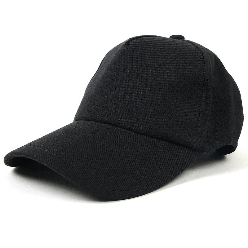 Big Watch CPR-03BN Men's Hat, Long Brim, Round Sweat Cap,