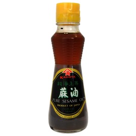 Kadoya 100% Pure Sesame Oil 5.5oz