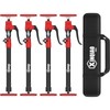XINQIAO Cabinet Jacks for Installing Cabinets, Heavy Duty Third Hand