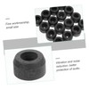 jojofuny 16pcs High Durability Speaker Furniture Leg Pads Non Slip