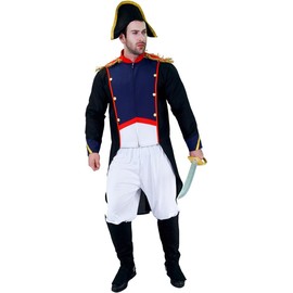 KalcyKizz Men's King Napoleon Costume