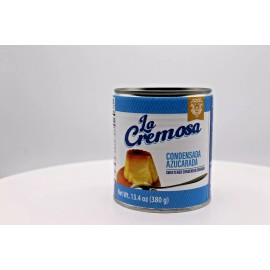 La Cremosa Sweetened Condensed Creamer 13.4 oz (380g)
