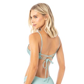 Maaji Women's Standard Underwire, Green