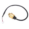 Pressure Transducer PC Copper Lightweight Anti Shock 11.8in Electric Pressure