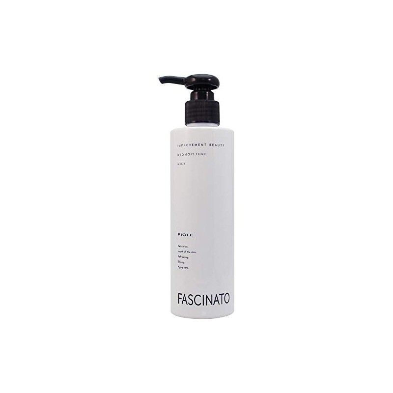 Fascinato Deo Moisture Milk 250ml (Body Milk)