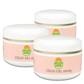 Aroma Derm Cello Gel Strong 3x150 ml