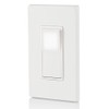 Leviton 15 Amp, 120/277 Volt, Decora LED Illuminated Rocker 4-Way