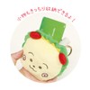 Tees Factory CJ-5544138NK Koji Mascot Pouch Nikoniko