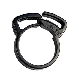 Buttacup , Antelco Ratchet Clamp/Connector Clip, for 13mm inner diameter (~15-16mm outer diameter) Irrigation/Hydroponics Pipe or Hose (44305 Pack of 10)