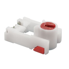 Prime-Line H 4035 Tilt Window Balance Pivot Shoe, 5/8 In. (2 Pack)