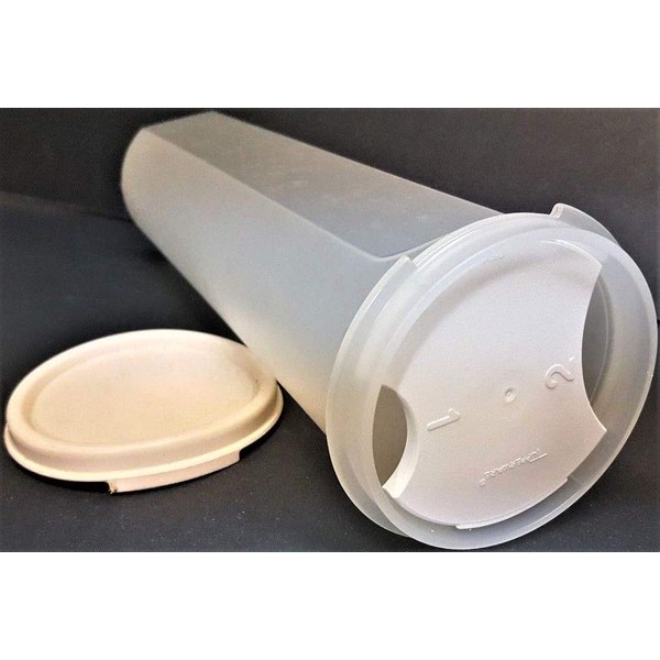 Tupperware Modular Mates Spaghetti Dispenser, Colors Vary