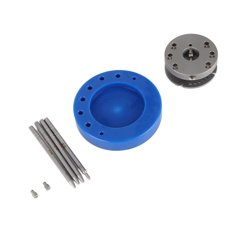 Watch Movement Balance Wheel Holder Repairing Professional Watch Balance Scales