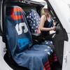 Sprints Athletic Running Towel, Full-Sized, Car Seat Cover - Performance