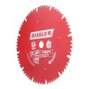 Disco Corte Carburo Diablo Pulg Dientes Sierras Inglete