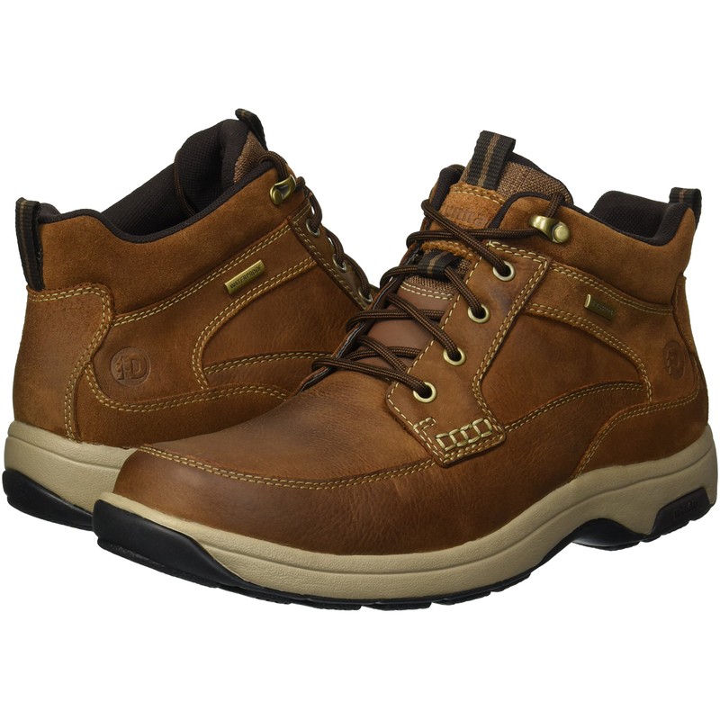 Dunham Men's 8000 Mid Boot Ankle