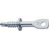 Hilti 388245Eyelag Screw zinc 1/4 x 2 EL SD